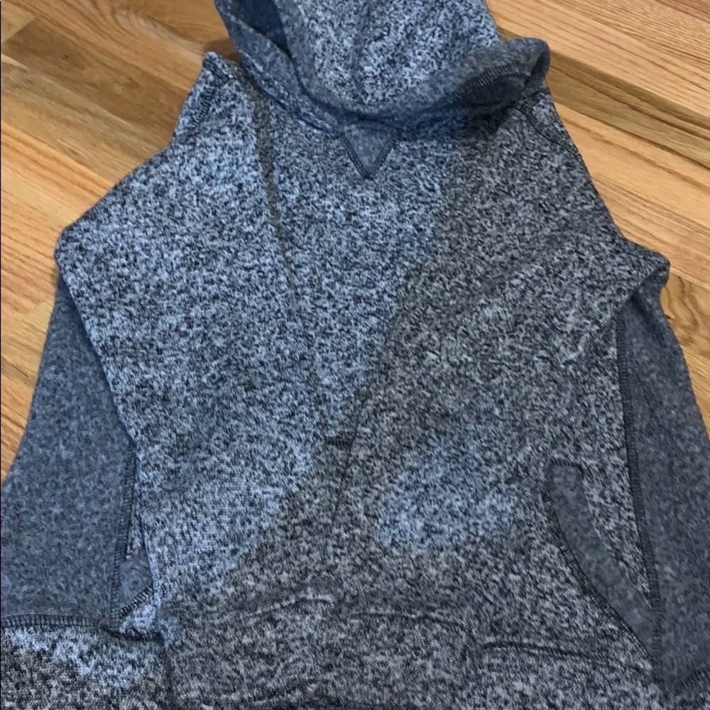 Gray BKE hoodie